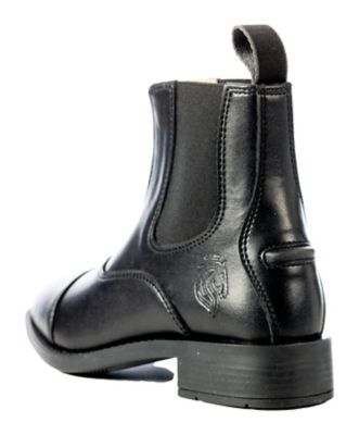 Image showing  Kids' Tilda Synthetic Zip Paddock Boots