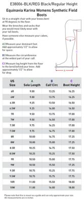 Image showing  Karina Womens Synthetic Field Boots