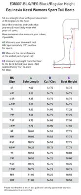 Image showing 8 th Equinavia Kassi Womens Sport Tall Boots