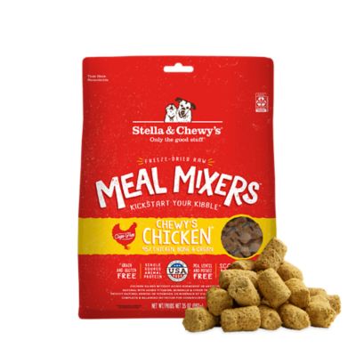 Stella & Chewy's Dog Freeze Dried Chewy's Chicken Meal Mixers