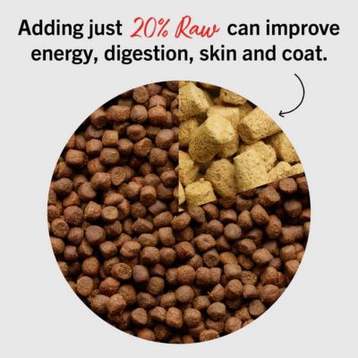 Image showing  Meal Mixers Duck Duck Goose Freeze-Dried Raw Dog Food Topper