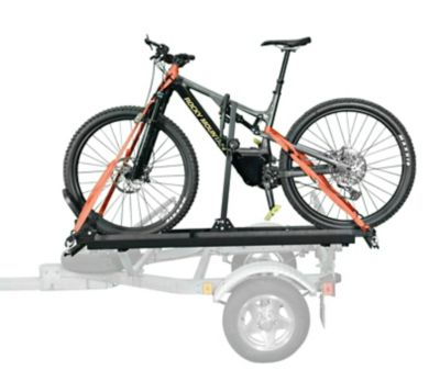 Image showing  E-Bike Trailer Rack