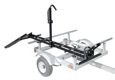 Image showing  E-Bike Trailer Rack