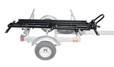Image showing  E-Bike Trailer Rack