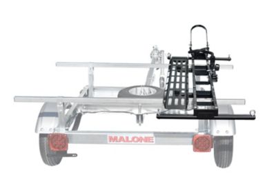 Image showing 5 th Malone E-Bike Trailer Rack