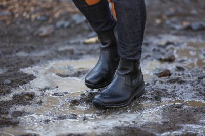 Image showing  Women's Woodstock Waterproof Barn Boot