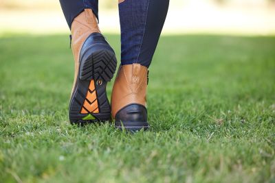 Image showing 5 th Kerrits Women's Woodstock Waterproof Barn Boot