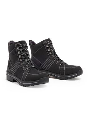 Image showing  Women's Trail Blazer Waterproof Lace Up Barn Boot