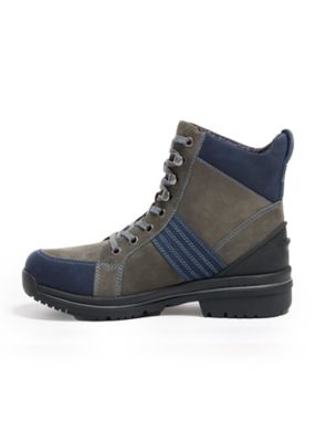 Image showing  Women's Trail Blazer Waterproof Lace Up Barn Boot