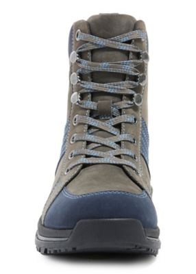 Image showing  Women's Trail Blazer Waterproof Lace Up Barn Boot