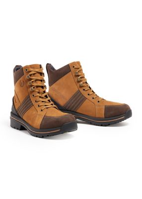 Kerrits Women's Trail Blazer Waterproof Lace Up Barn Boot