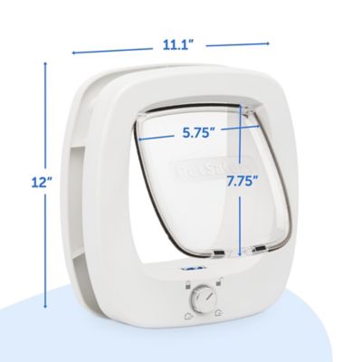 Image showing 6 th PetSafe Big Cat Door