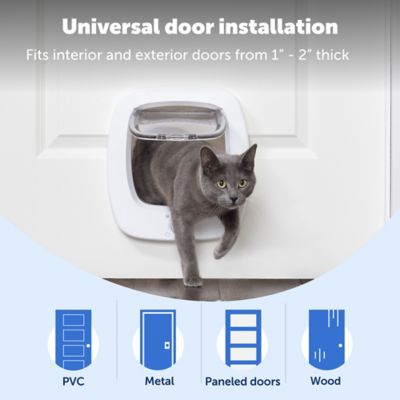 Image showing 8 th PetSafe Big Cat Door