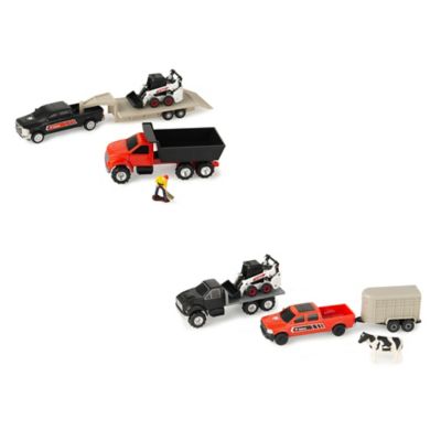 ERTL Bobcat Skid Steer Playset Assortment