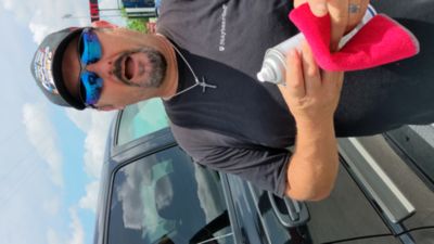 Image showing  VizABull Glass Cleaner