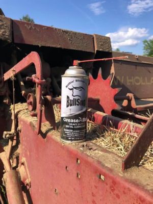 Image showing  GreaseABull Spray Grease