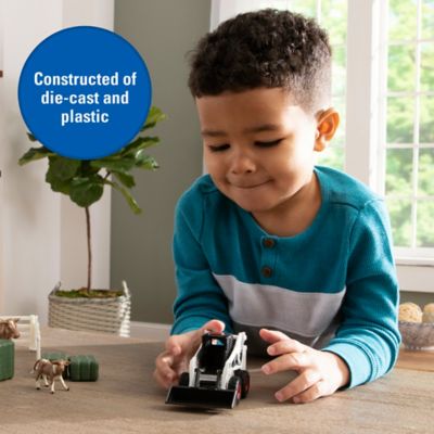 Image showing  Bobcat Skid Steer Animal Set