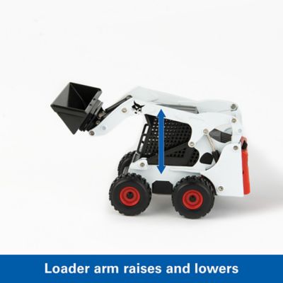 Image showing  Bobcat Skid Steer Animal Set