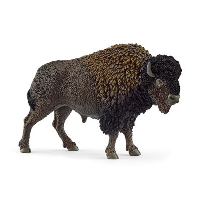 Schleich Bison Toy