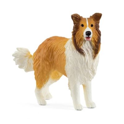 Schleich Collie Toy