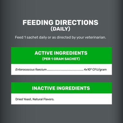 Image showing 5 th 4health Probiotic Powder Supplement Sachets for Dogs, 1.06 oz., 30 ct.