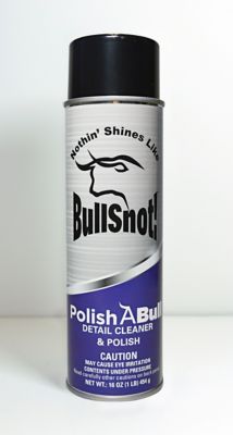 BullSnot! PolishABull Detail Cleaner & Polish