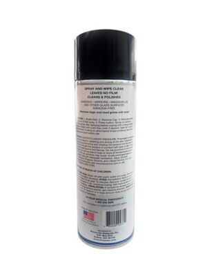 Image showing  VizaABull Rocket Spray Glass Cleaner
