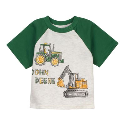Image showing  Kid's Short Sleeve Mini Short Set