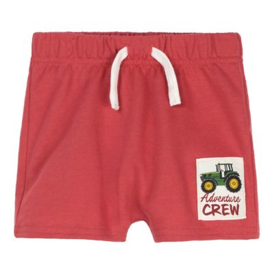 Image showing  Kid's Short Sleeve Ready for Adventure Short Set