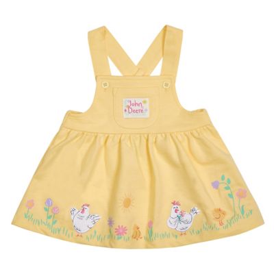 Image showing  Kid's Short Sleeve Chicken Border Jumper Set