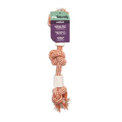 Image showing  Rope and Bone Dog Choy, Assorted