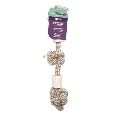 Image showing  Rope and Bone Dog Choy, Assorted