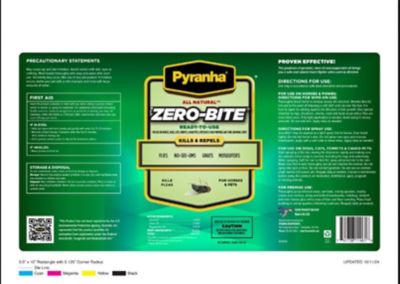 Image showing  Zero Bite Roll On