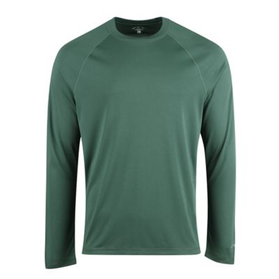 Image showing  Men's Tech Sun Defender Crew Neck Long-Sleeve T-Shirt