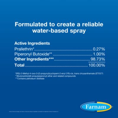 Image showing 5 th Farnam Repel-X PE Concentrated Fly Spray for Horses, Just Add Water 1 Gallons