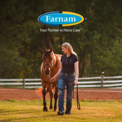 Image showing 8 th Farnam Repel-X PE Concentrated Fly Spray for Horses, Just Add Water 1 Gallons