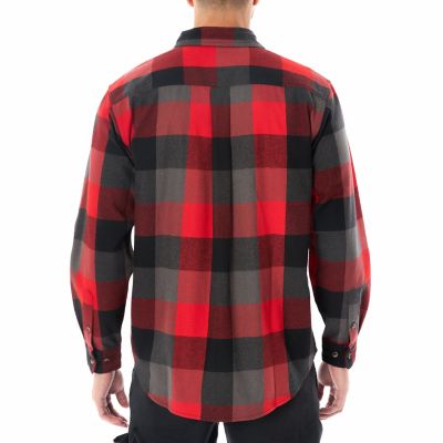 Image showing  Men's Pocket Flannel Shirt