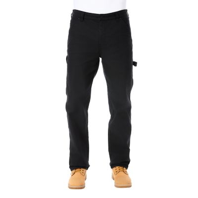 Smith's Workwear Men's Stretch Duck Canvas Carpenter Pant