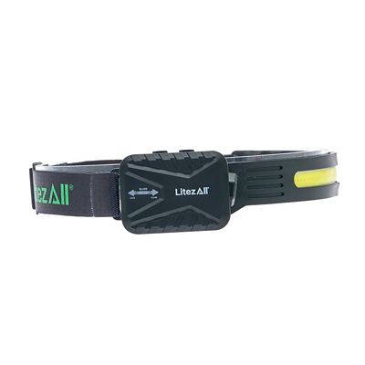 Image showing  Briteband Low Profile Silicone Low Profile Headlamp with Inspection Light