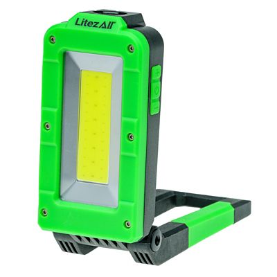 Image showing  Rechargeable Pivot Work Light