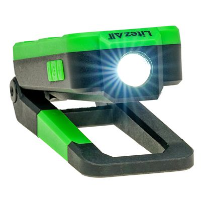 Image showing  Rechargeable Pivot Work Light