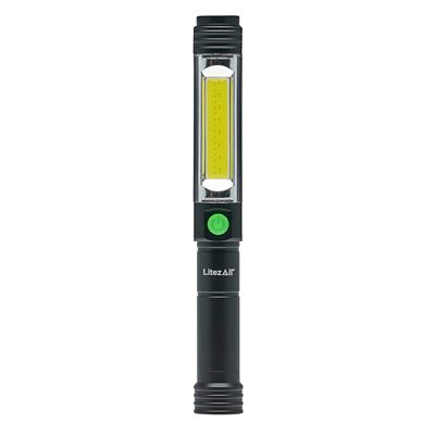 Image showing  400 Lumen COB LED Jumbo Pen Light with Task Light