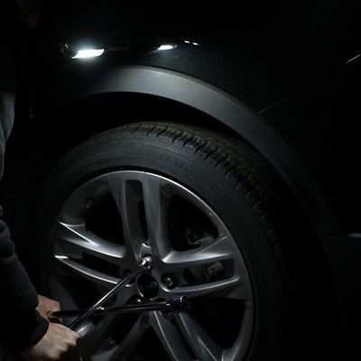 Image showing  400 Lumen COB LED Jumbo Pen Light with Task Light