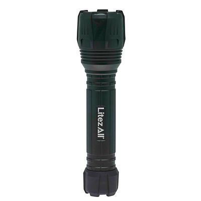Image showing  1,000-Lumen Nearly Invincible Rechargeable Tactical Flashlight