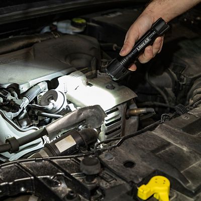 Image showing  1,000-Lumen Nearly Invincible Rechargeable Tactical Flashlight