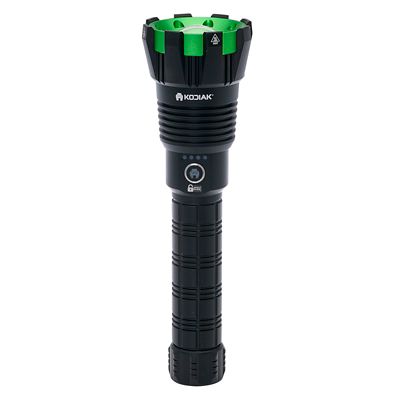 Image showing  Kolossus 15000 Lumen Rechargeable Tactical Flashlight