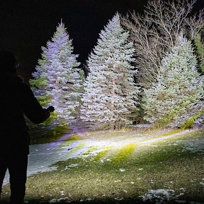 Image showing  Kolossus 15000 Lumen Rechargeable Tactical Flashlight