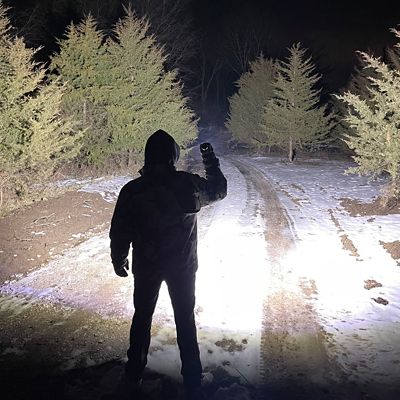 Image showing  Kolossus 15000 Lumen Rechargeable Tactical Flashlight