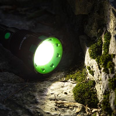 Image showing 5 th Kodiak Kolossus 15000 Lumen Rechargeable Tactical Flashlight