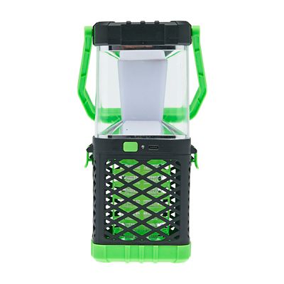 Image showing  Rechargeable Bug Zapping Lantern